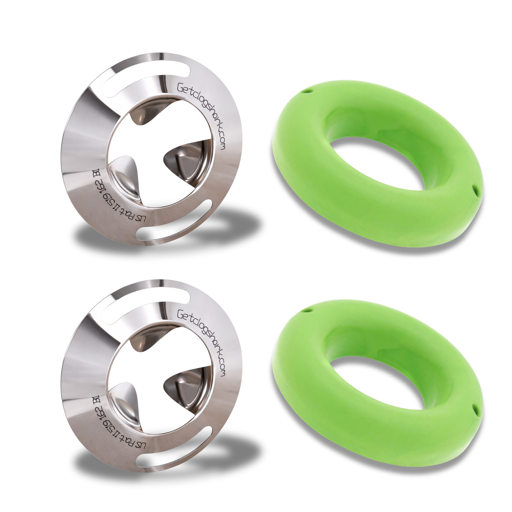 ClogShark Combo Pack